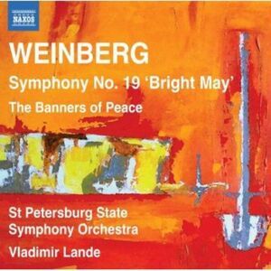 Vladimir Lande - Symphony No 19: Banners of Peace - Symphonic Poem  COMPACT